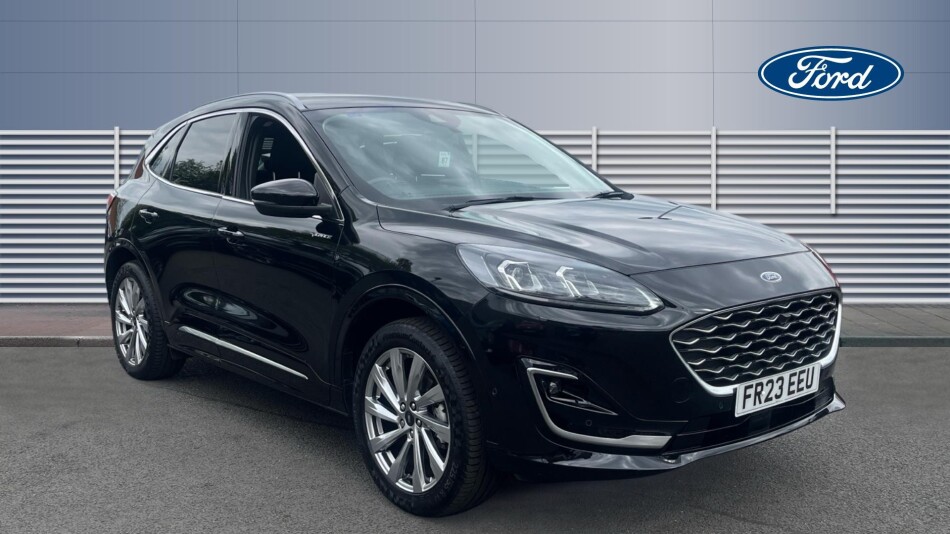 Ford Kuga 2.5 PHEV Vignale 5dr CVT Estate